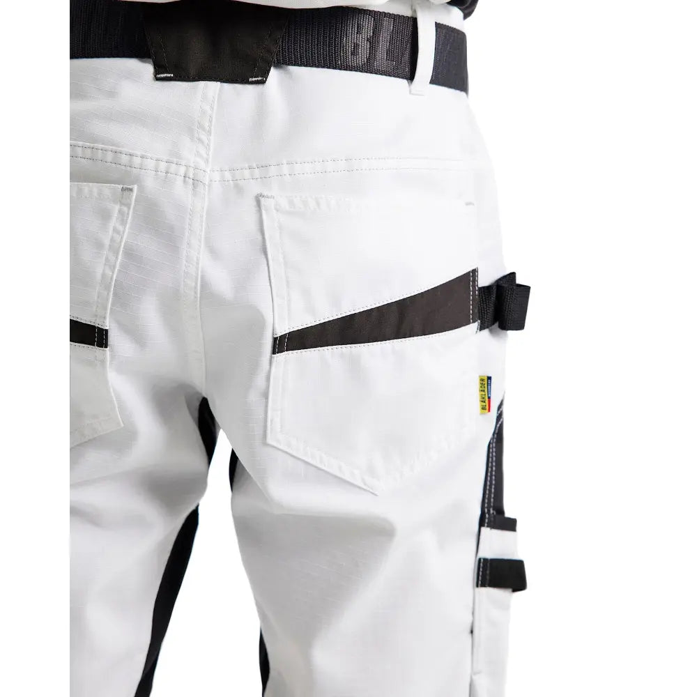 Blåkläder Maalarin shortsit Stretch 10941330 - Työvaatteet