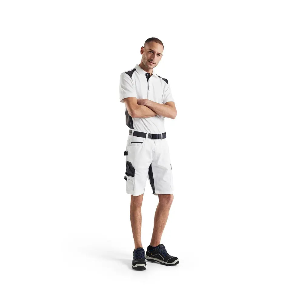 Blåkläder Maalarin shortsit Stretch 10941330 - Työvaatteet