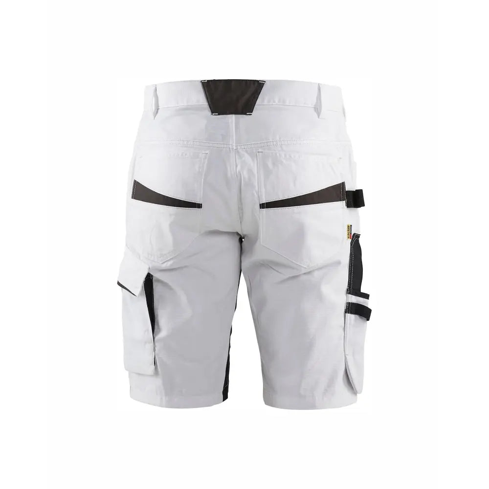 Blåkläder Maalarin shortsit Stretch 10941330 - Työvaatteet