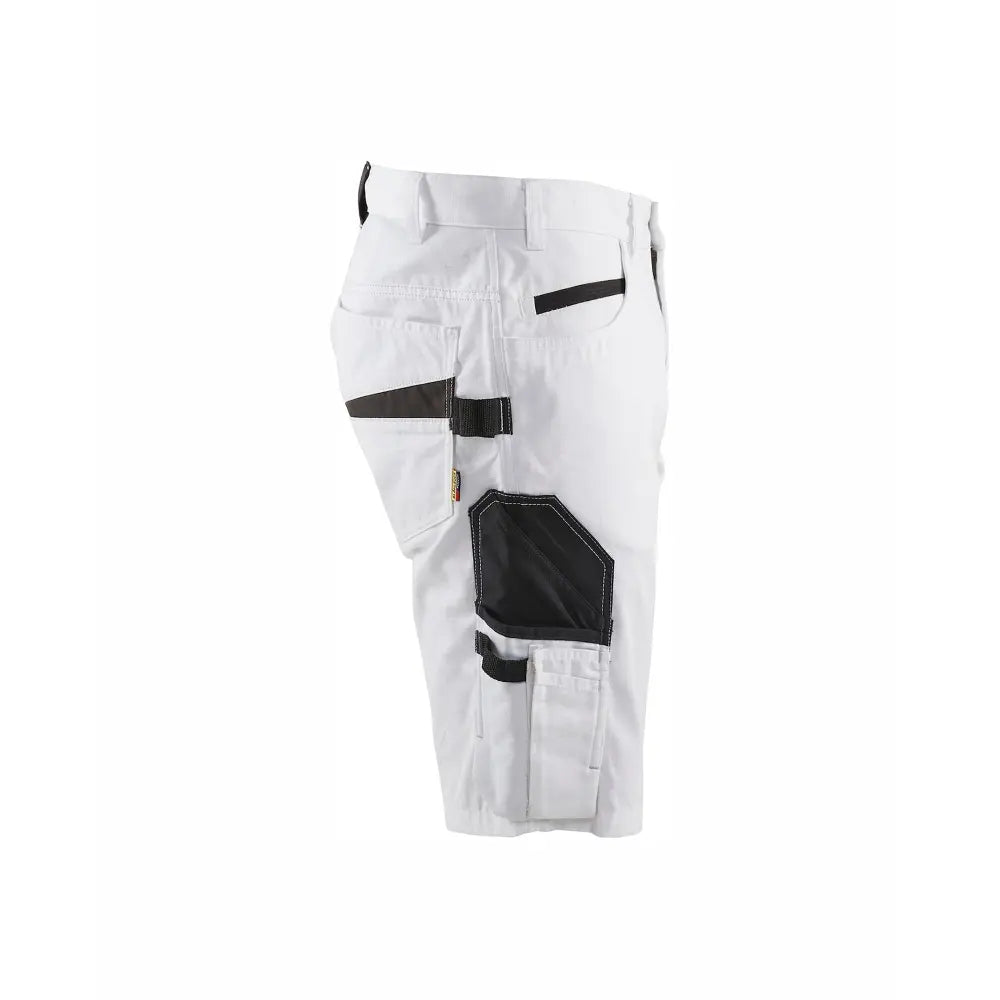 Blåkläder Maalarin shortsit Stretch 10941330 - Työvaatteet