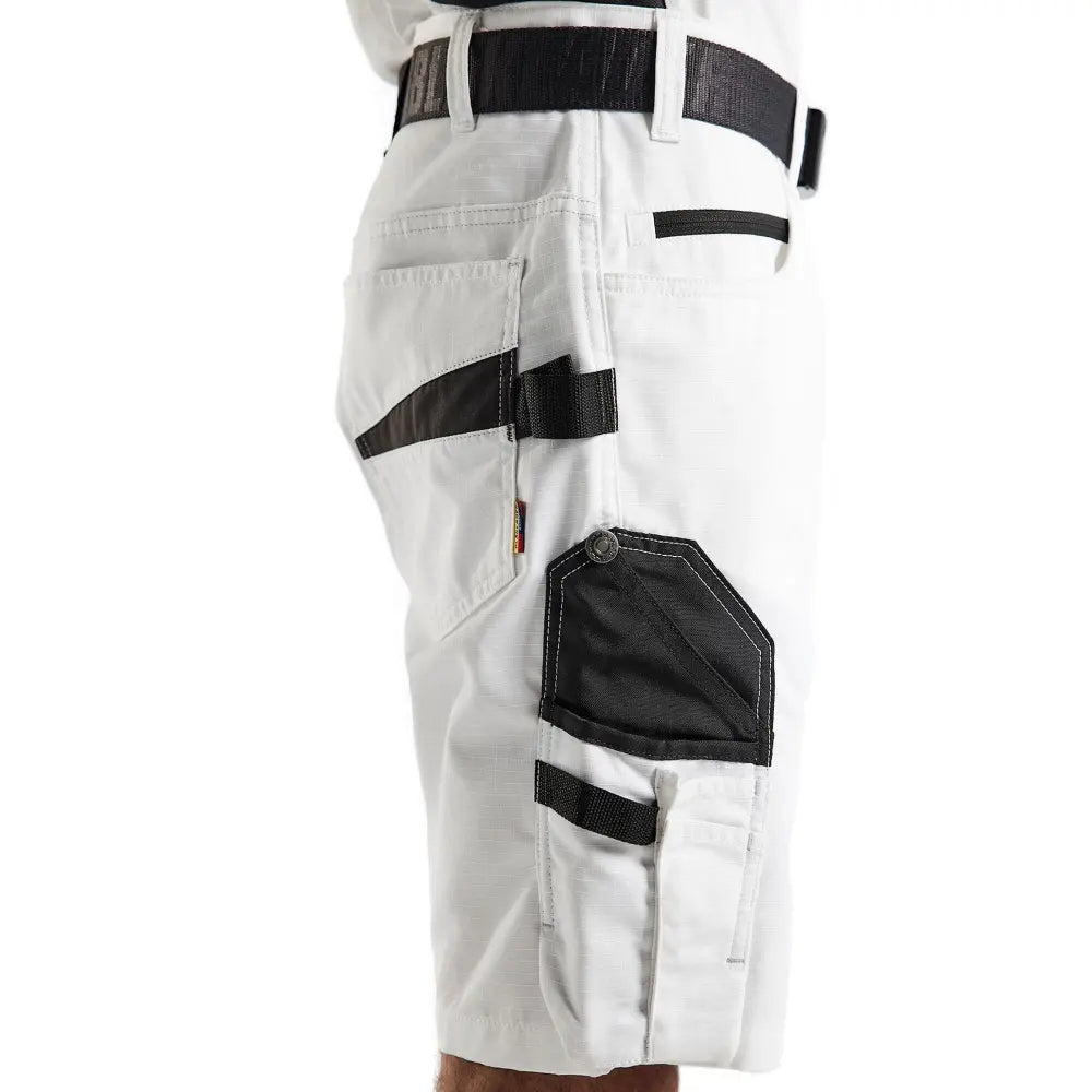Blåkläder Maalarin shortsit Stretch 10941330 - Työvaatteet