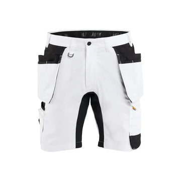 Blåkläder Maalarin shortsit stretch 17721832 - C46 - Blåkläder työvaatteet