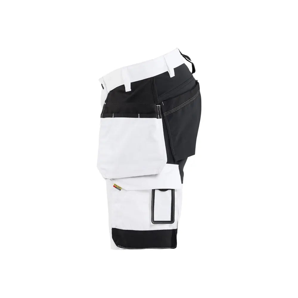 Blåkläder Maalarin shortsit stretch 17721832 - Blåkläder työvaatteet