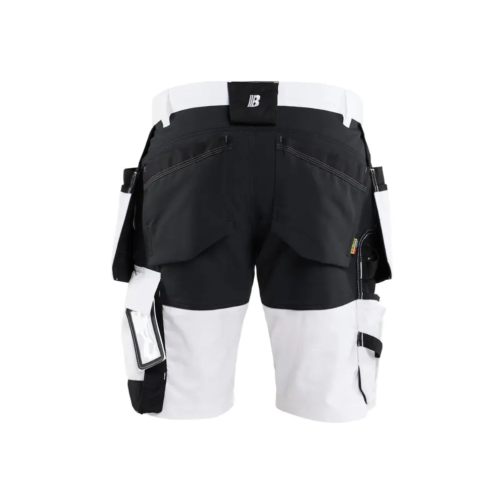 Blåkläder Maalarin shortsit stretch 17721832 - Blåkläder työvaatteet