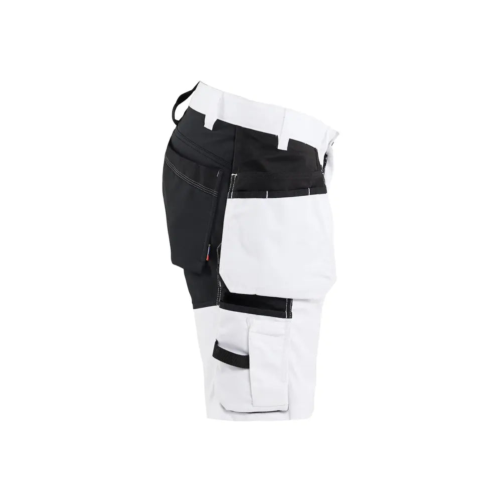 Blåkläder Maalarin shortsit stretch 17721832 - Blåkläder työvaatteet