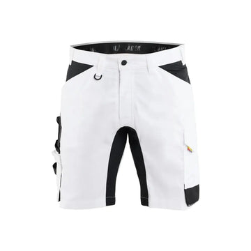 Blåkläder Maalarin shortsit stretch 17731832 - C64 - Blåkläder työvaatteet