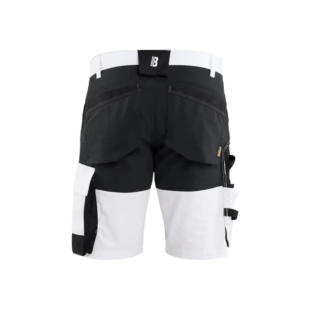 Blåkläder Maalarin shortsit stretch 17731832 - Blåkläder työvaatteet