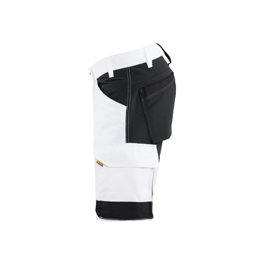 Blåkläder Maalarin shortsit stretch 17731832 - Blåkläder työvaatteet