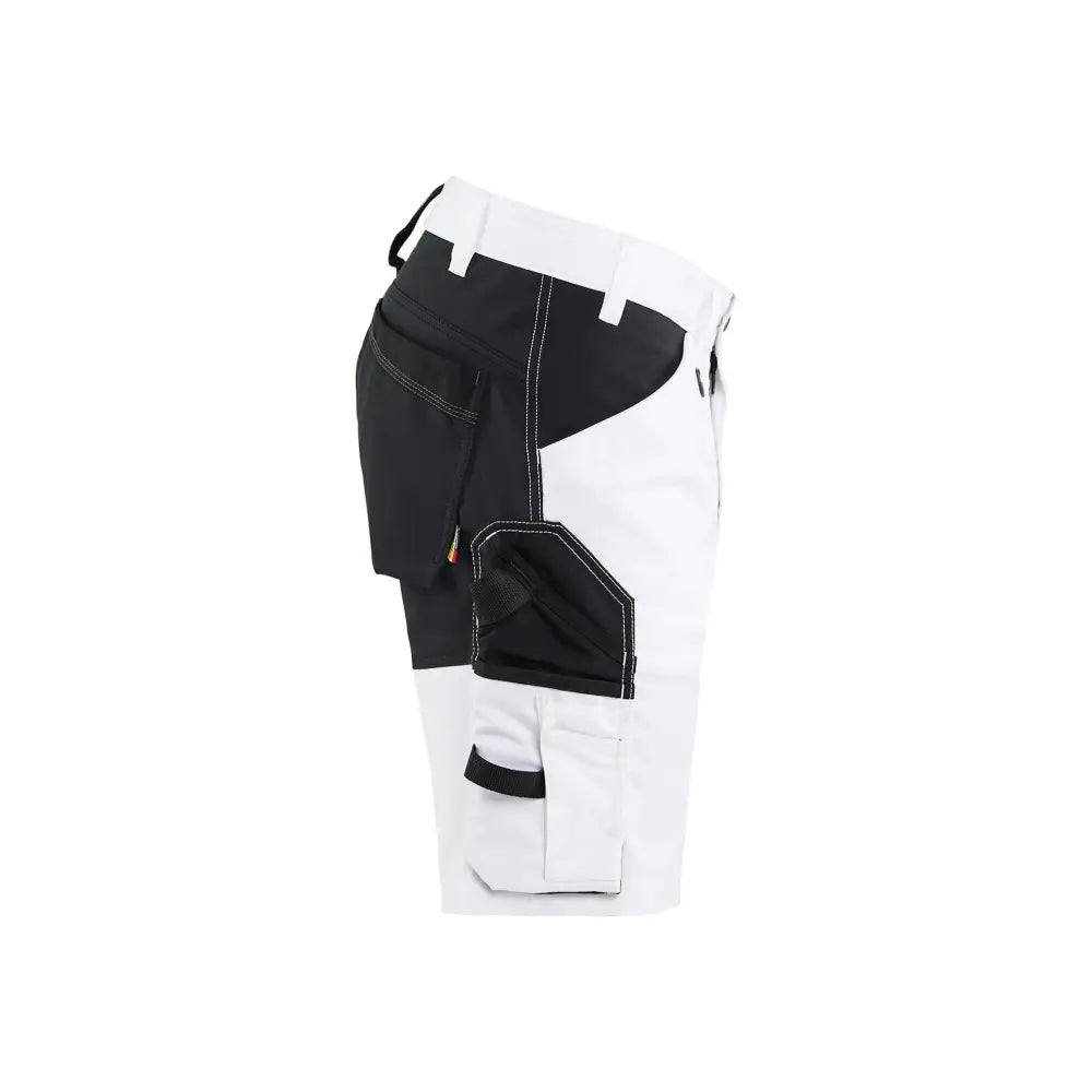 Blåkläder Maalarin shortsit stretch 17731832 - Blåkläder työvaatteet