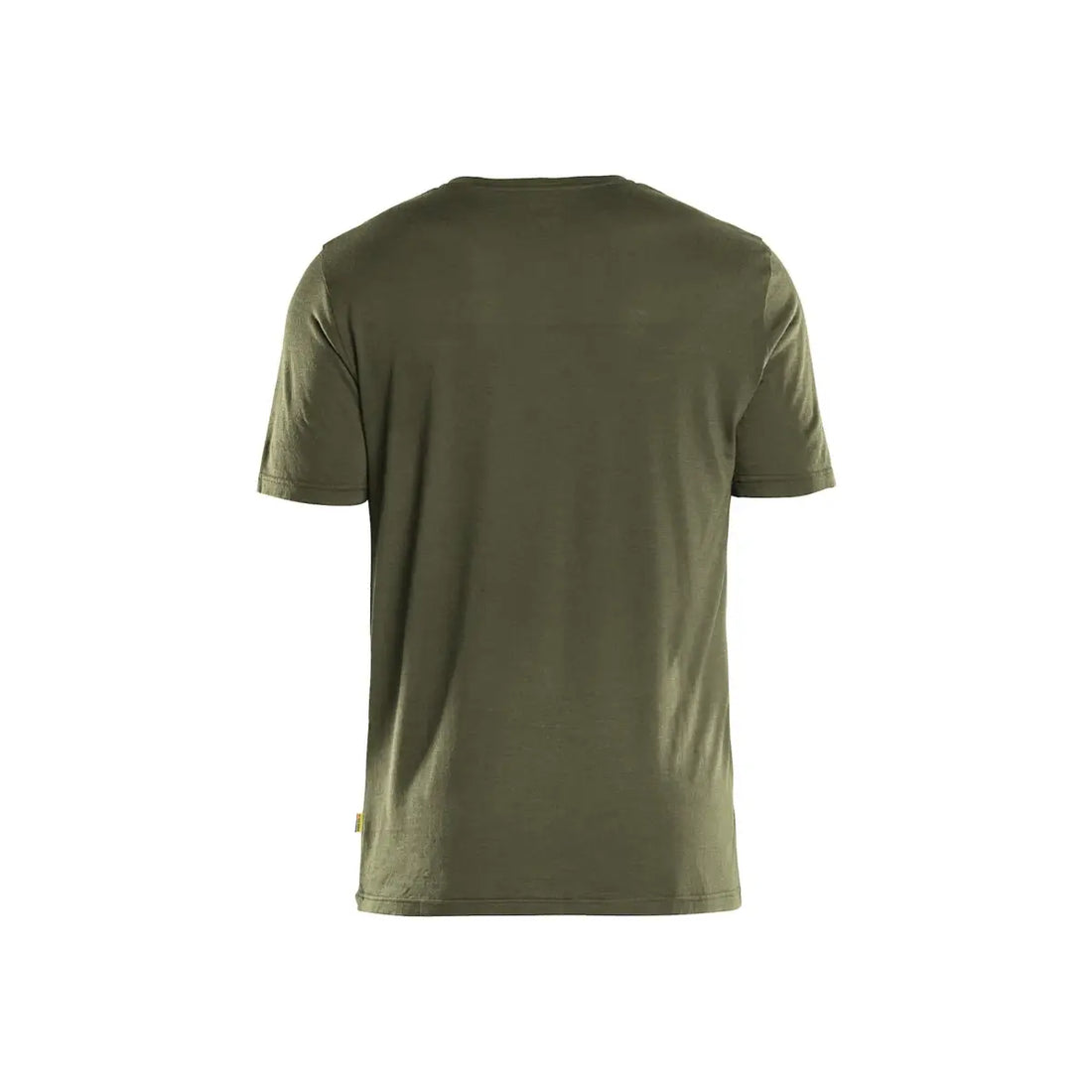 Blåkläder Merinovillainen t-paita 35361743 - Metsänvihreä / XXXL - Blåkläder työvaatteet