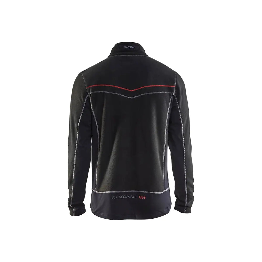 Blåkläder Microfleecetakki 49971010 - XL - Blåkläder työvaatteet