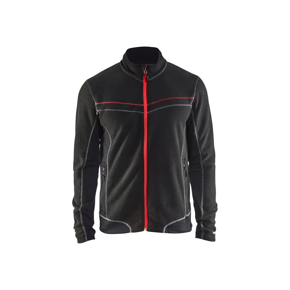 Blåkläder Microfleecetakki 49971010 - XL - Blåkläder työvaatteet