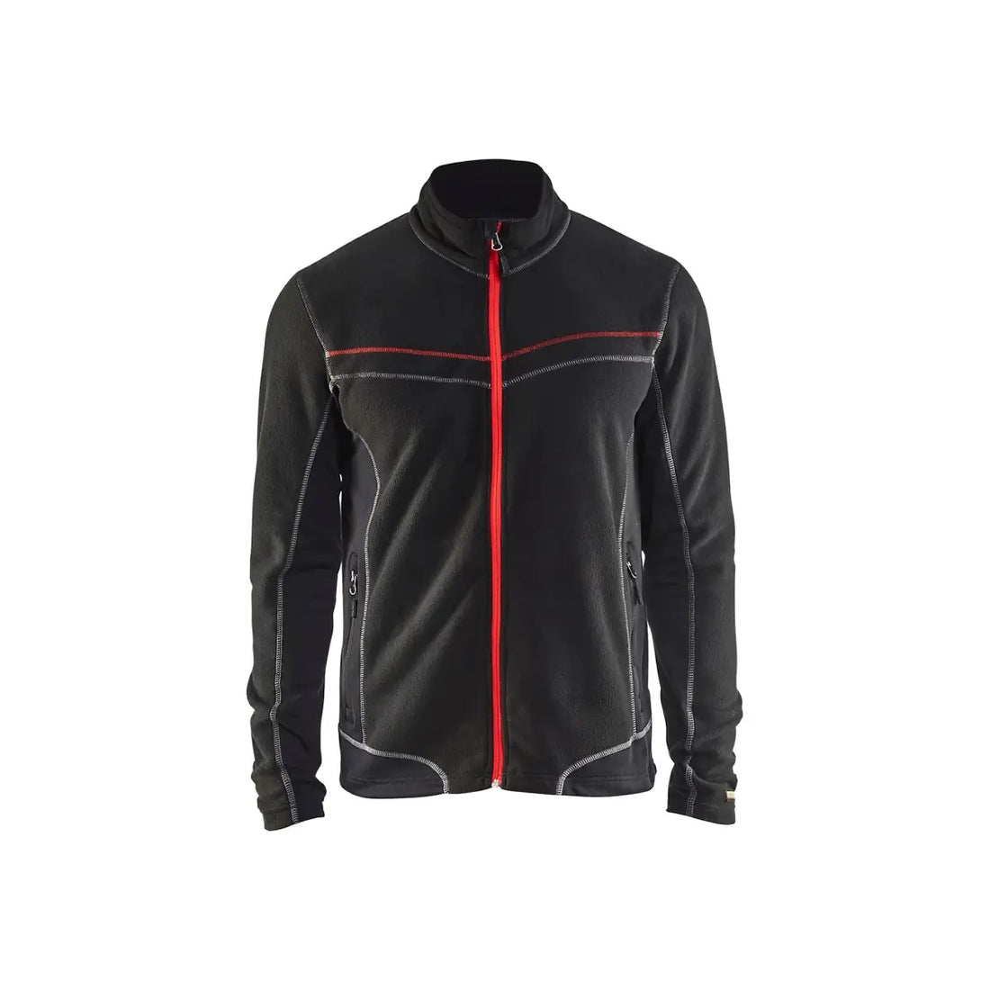 Blåkläder Microfleecetakki 49971010 - XL - Blåkläder työvaatteet