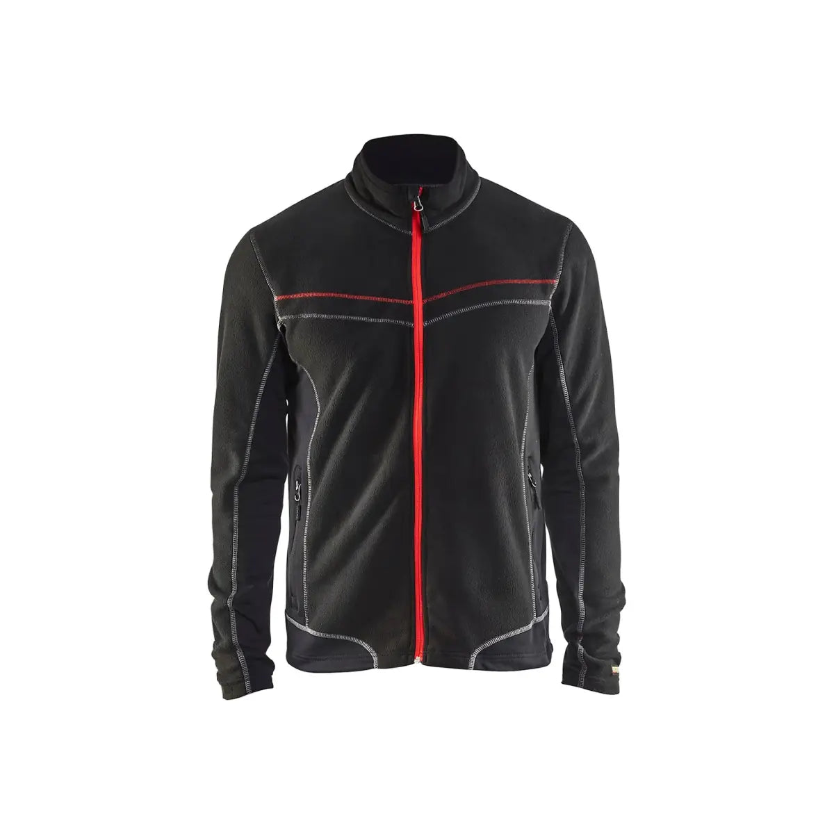 Blåkläder Microfleecetakki 49971010 - XL - Blåkläder työvaatteet