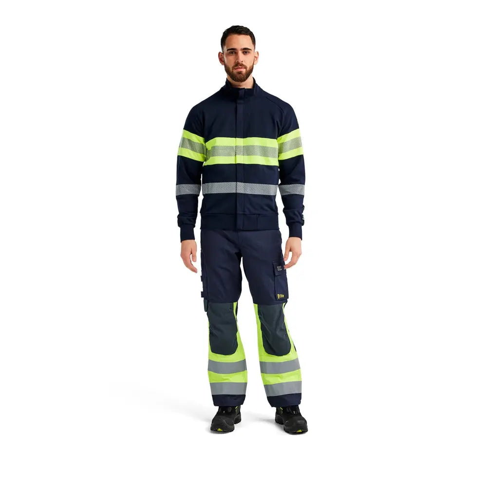 Blåkläder Multinorm college vetoketjulla 34621762 - Blåkläder työvaatteet