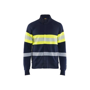 Blåkläder Multinorm college vetoketjulla 34621762 - XL - Blåkläder työvaatteet
