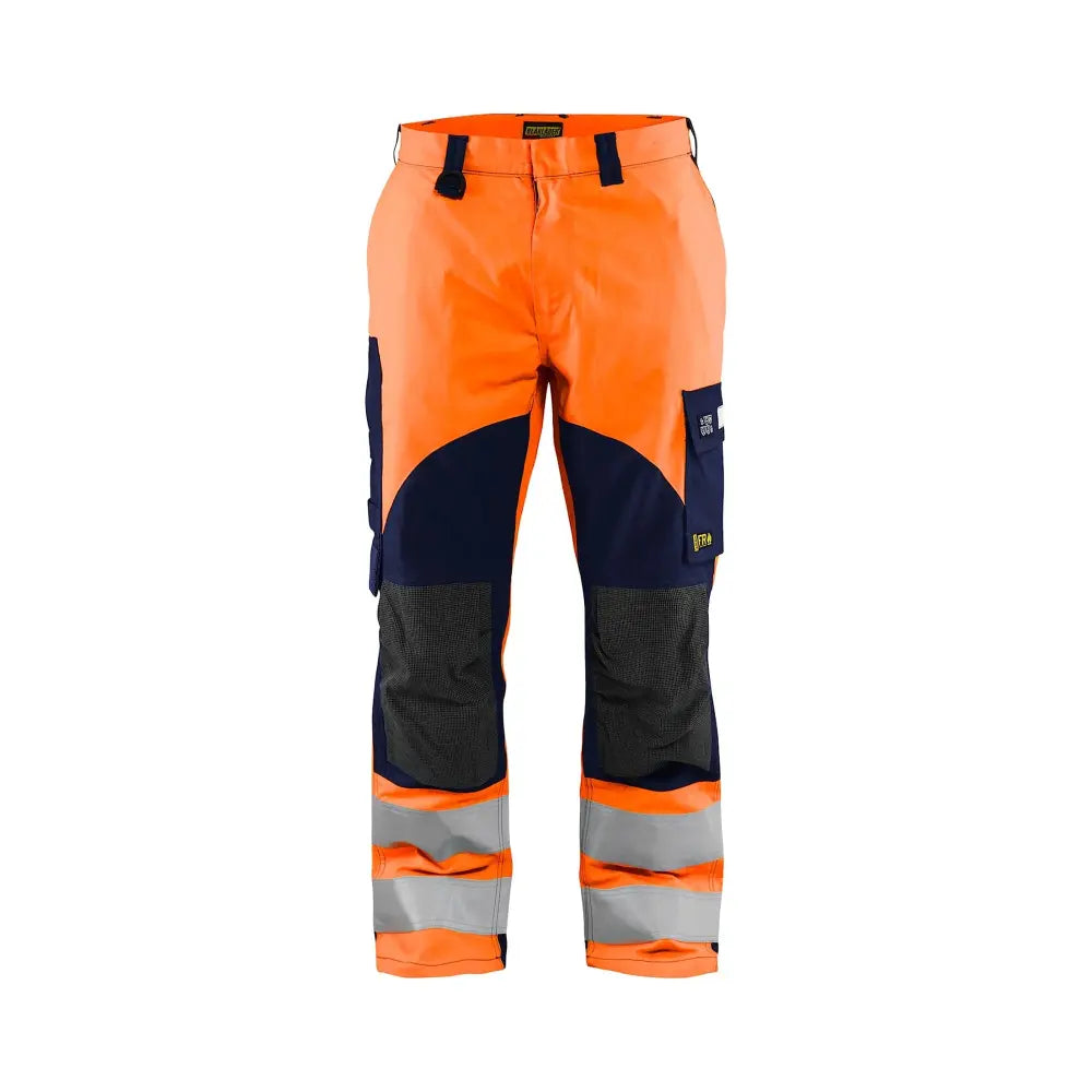 Blåkläder Multinorm housut luontainen palosuojaus 15881513 - D116 - Työvaatteet