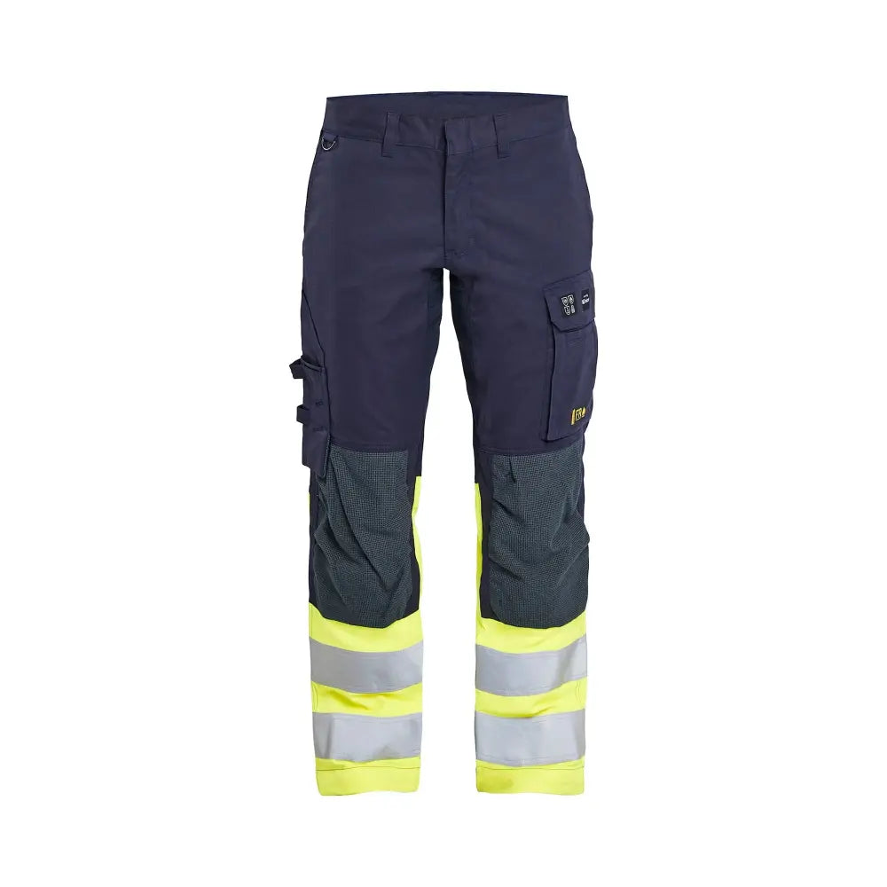 Blåkläder Multinorm housut stretch luontainen palosuojaus 17871512 - D120 - Blåkläder työvaatteet