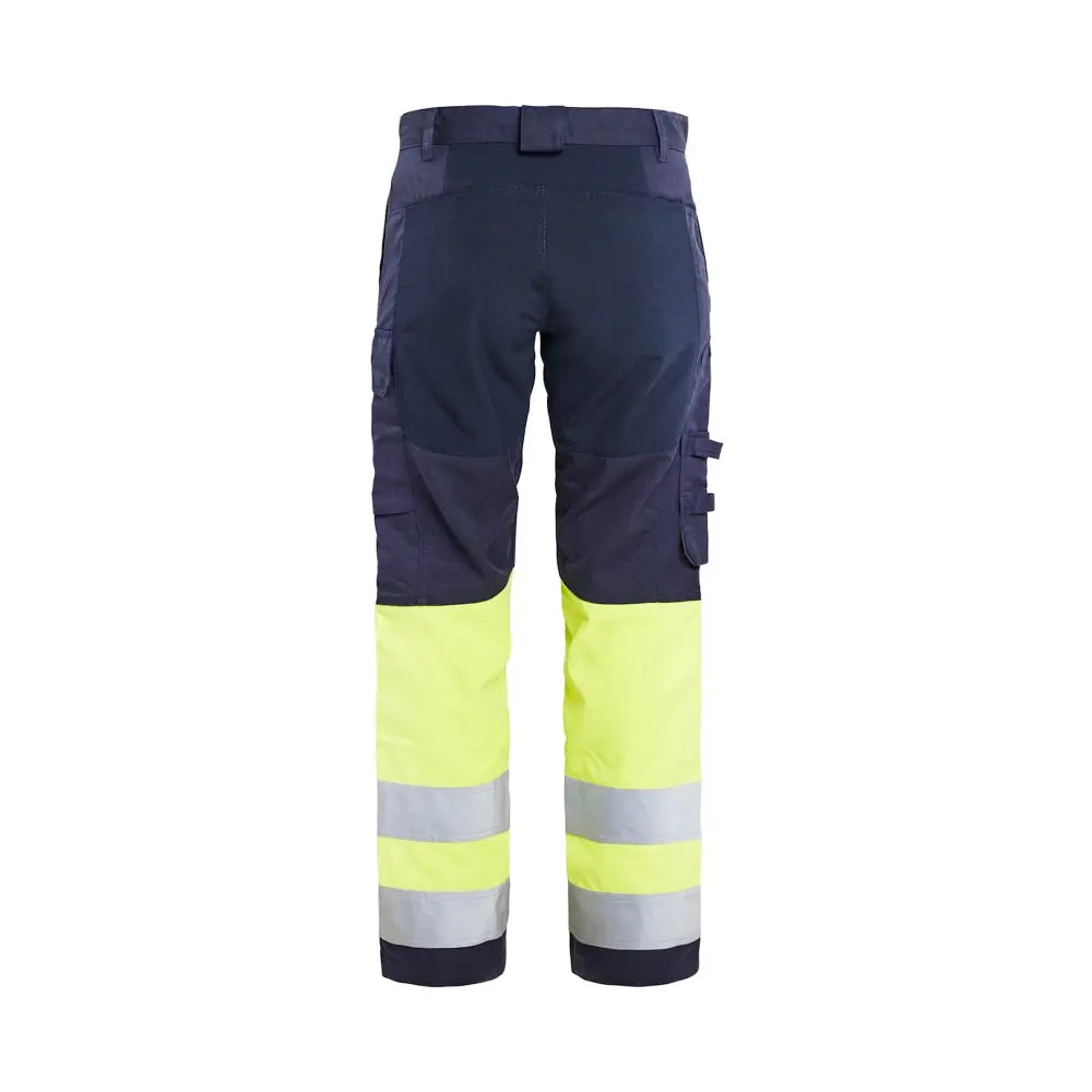 Blåkläder Multinorm housut stretch luontainen palosuojaus 17871512 - Blåkläder työvaatteet