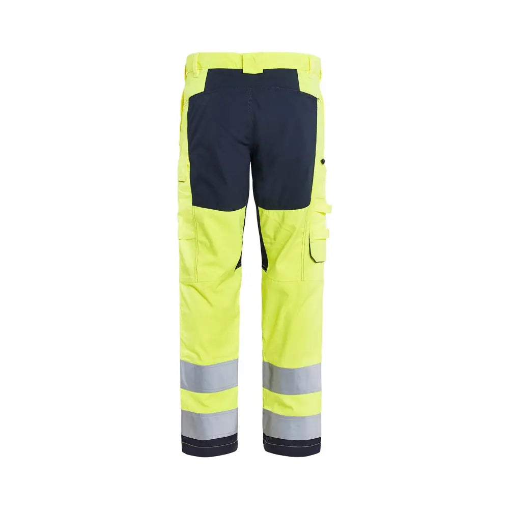 Blåkläder Multinorm housut stretch luontainen palosuojaus 17881512 - Blåkläder työvaatteet