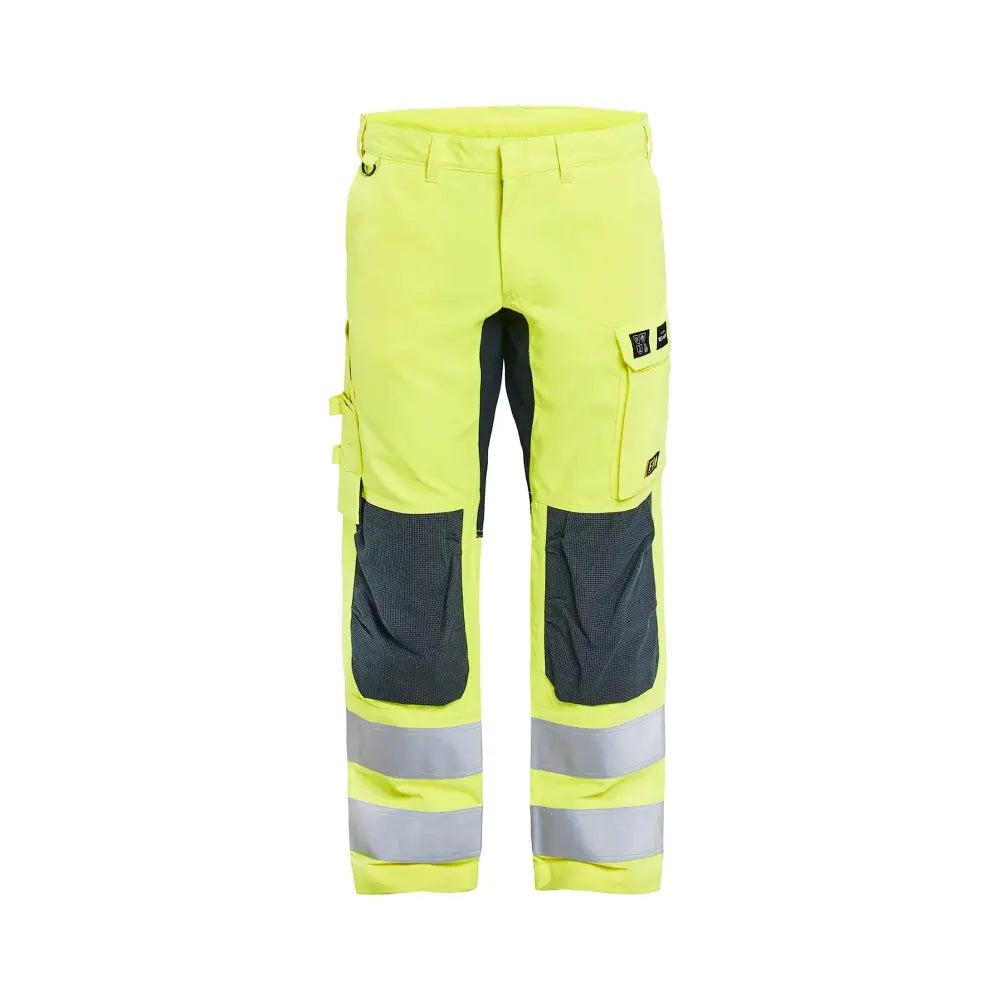 Blåkläder Multinorm housut stretch luontainen palosuojaus 17881512 - D88 - Blåkläder työvaatteet
