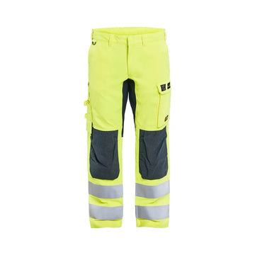 Blåkläder Multinorm housut stretch luontainen palosuojaus 17881512 - D88 - Blåkläder työvaatteet