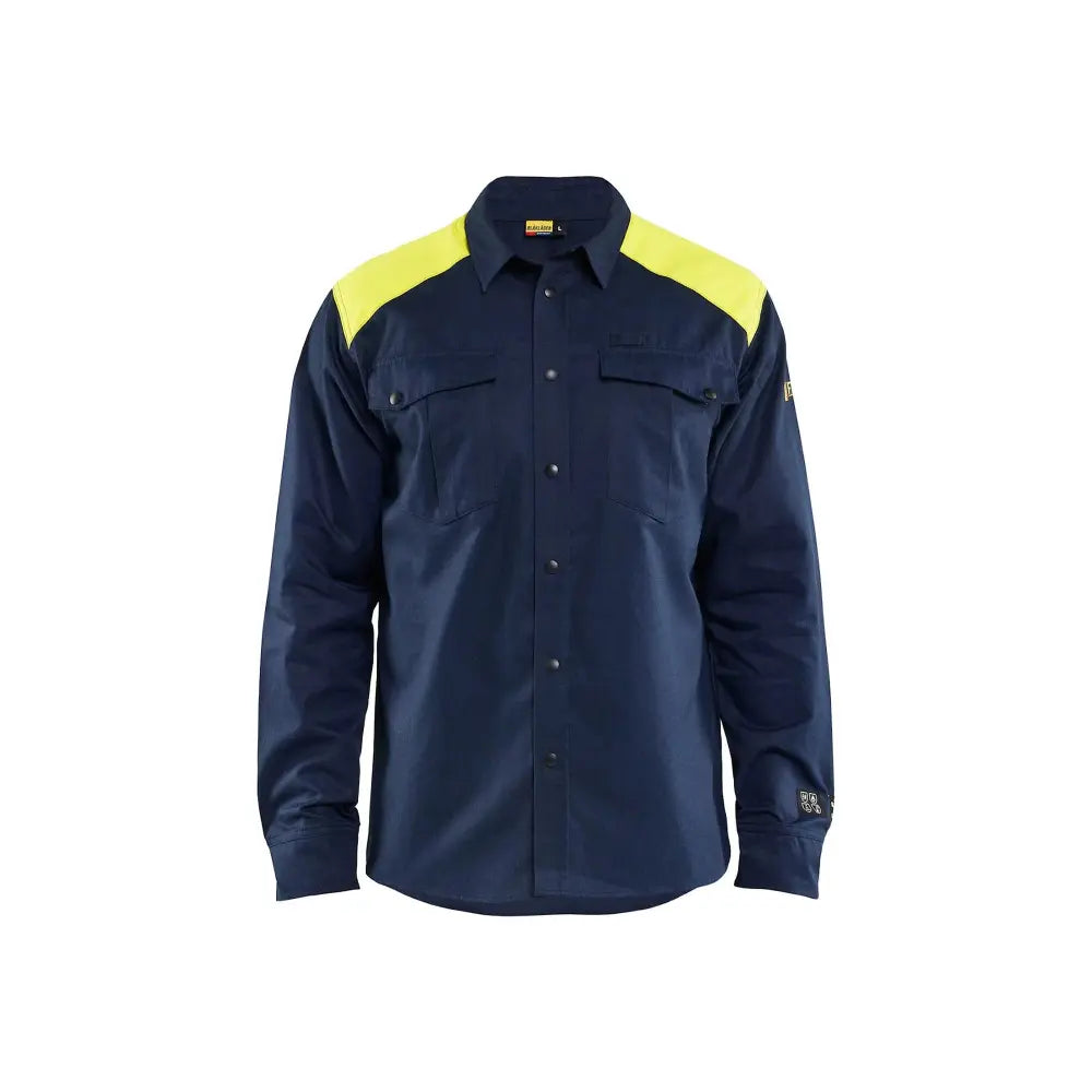 Blåkläder Multinorm paita 32381517 - XXXL - Blåkläder työvaatteet