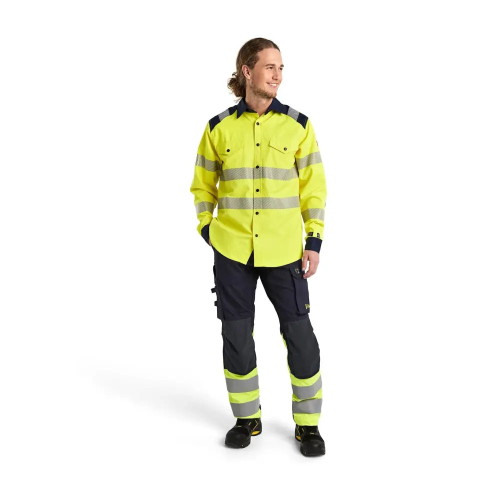 Blåkläder Multinorm paita 32391517 - Blåkläder työvaatteet