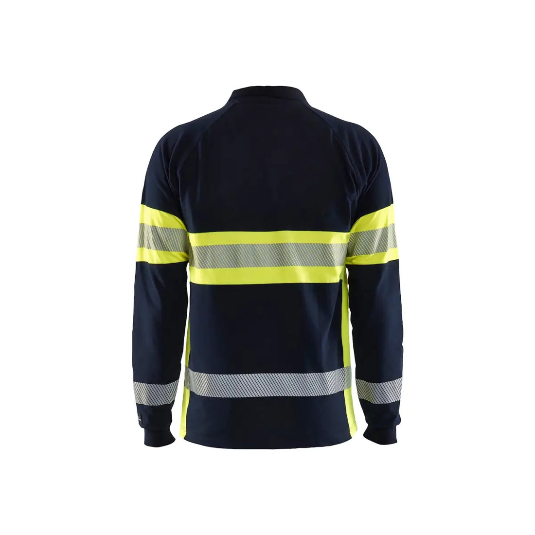 Blåkläder Multinorm pitkähihainen pikeepaita 34381741 - XXXL - Blåkläder työvaatteet