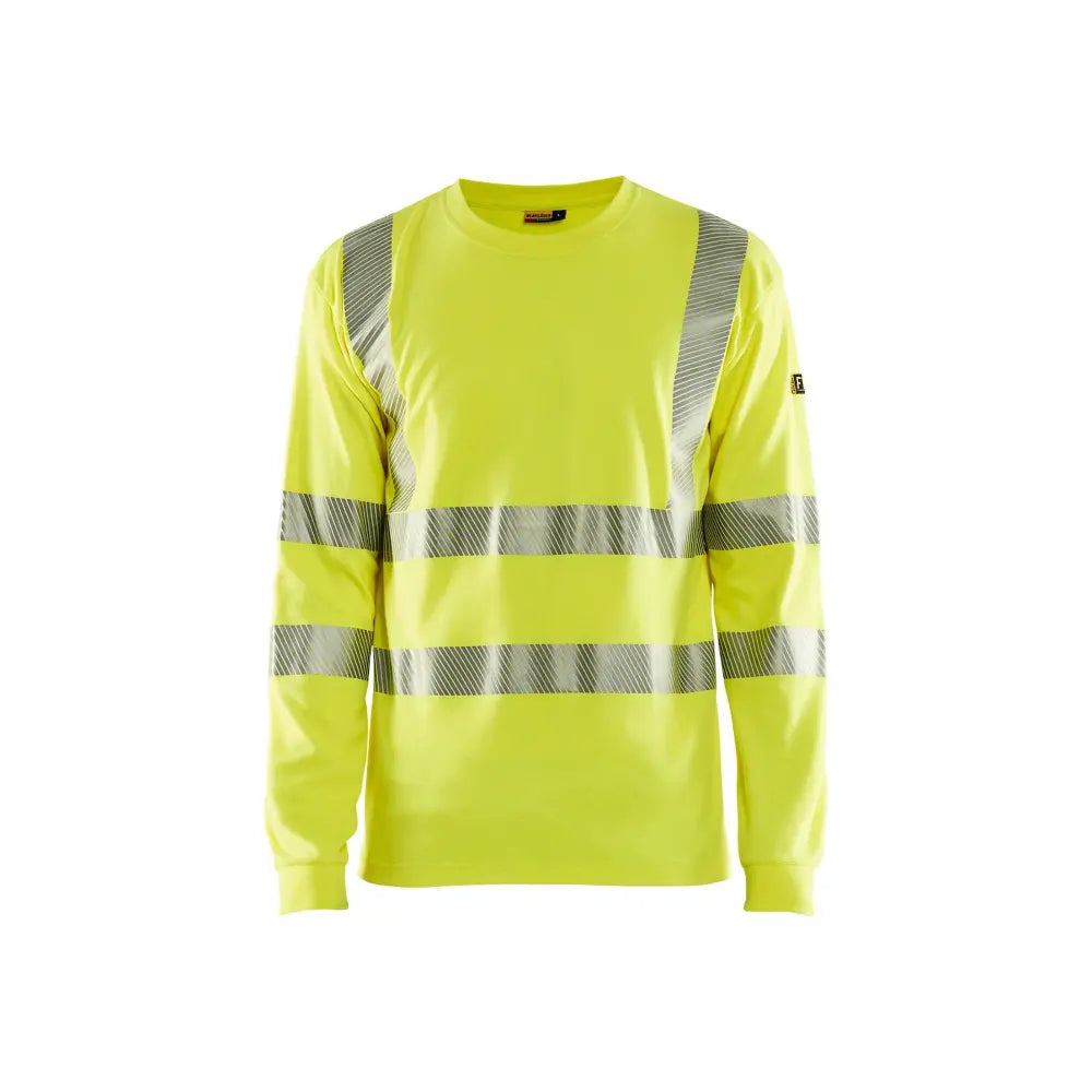 Blåkläder Multinorm pitkähihainen t-paita 34811761 - 6XL - Blåkläder työvaatteet