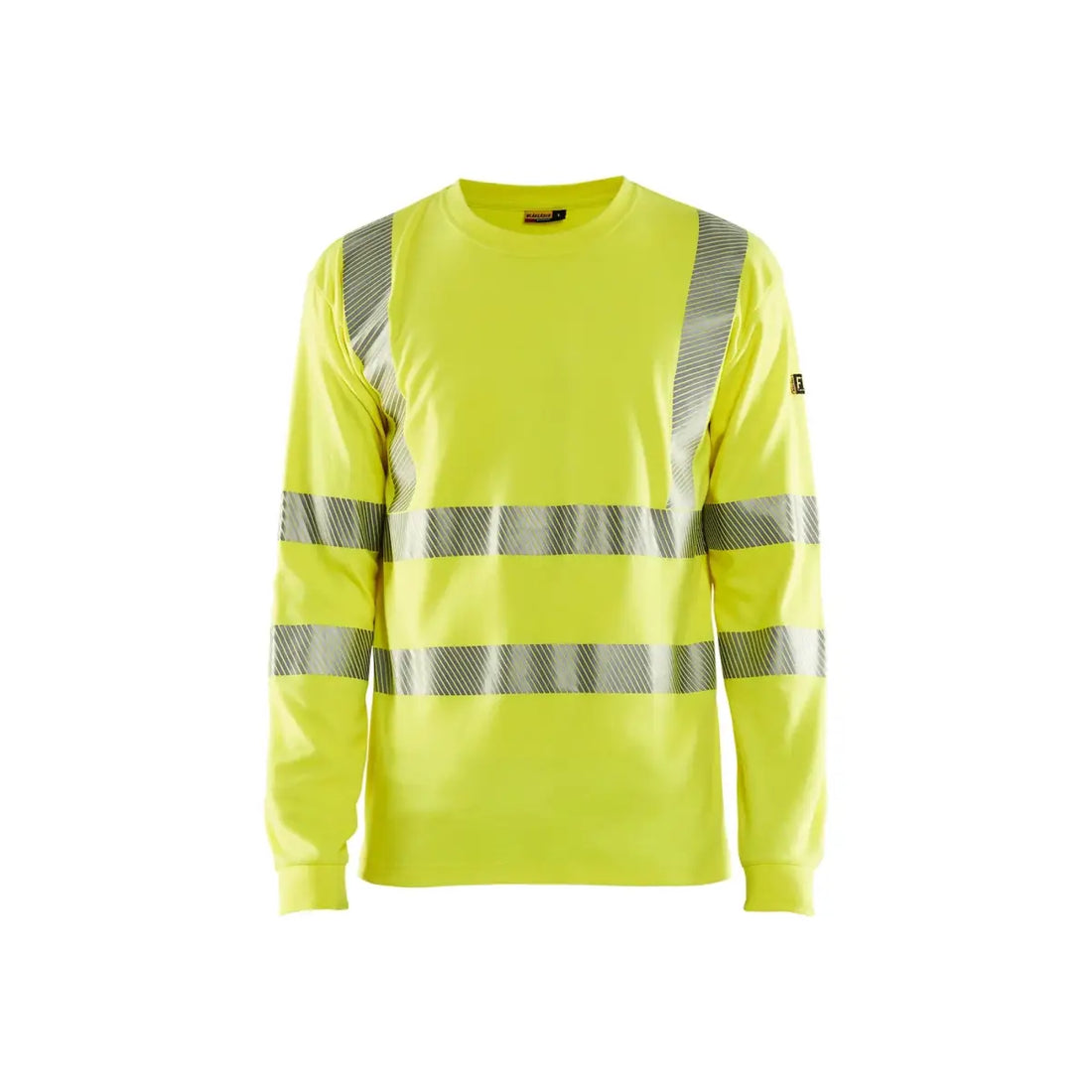 Blåkläder Multinorm pitkähihainen t-paita 34811761 - 6XL - Blåkläder työvaatteet