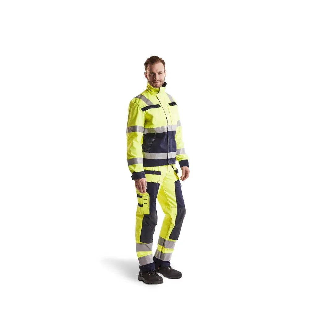 Blåkläder Multinorm riipputaskuhousut 15791514 - Työvaatteet