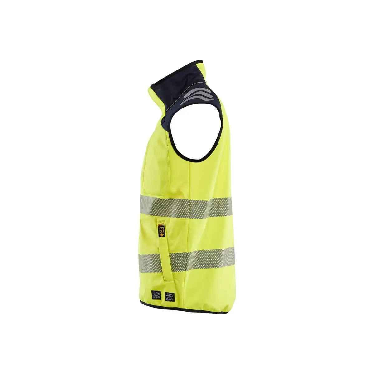Blåkläder Multinorm Softshell-liivi 38491560 - Blåkläder työvaatteet