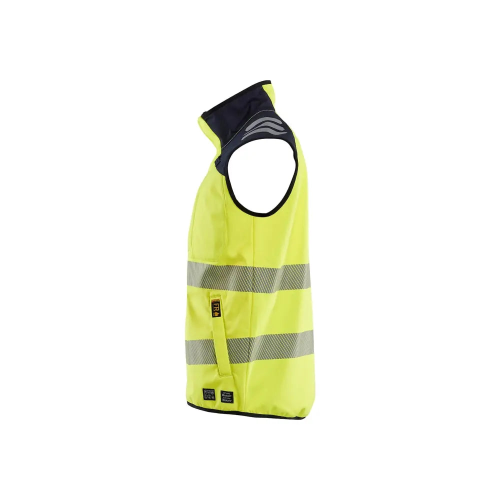 Blåkläder Multinorm Softshell-liivi 38491560 - Blåkläder työvaatteet