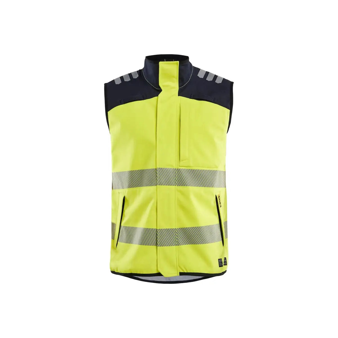 Blåkläder Multinorm Softshell-liivi 38491560 - L - Blåkläder työvaatteet