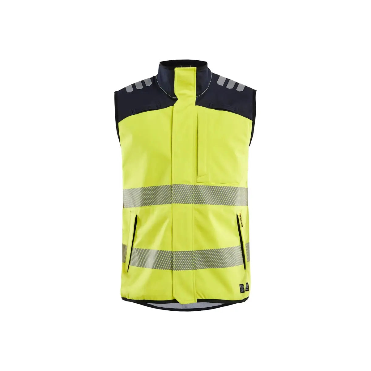 Blåkläder Multinorm Softshell-liivi 38491560 - L - Blåkläder työvaatteet