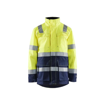 Blåkläder Multinorm talviparka 44671514 - XXL - Blåkläder työvaatteet