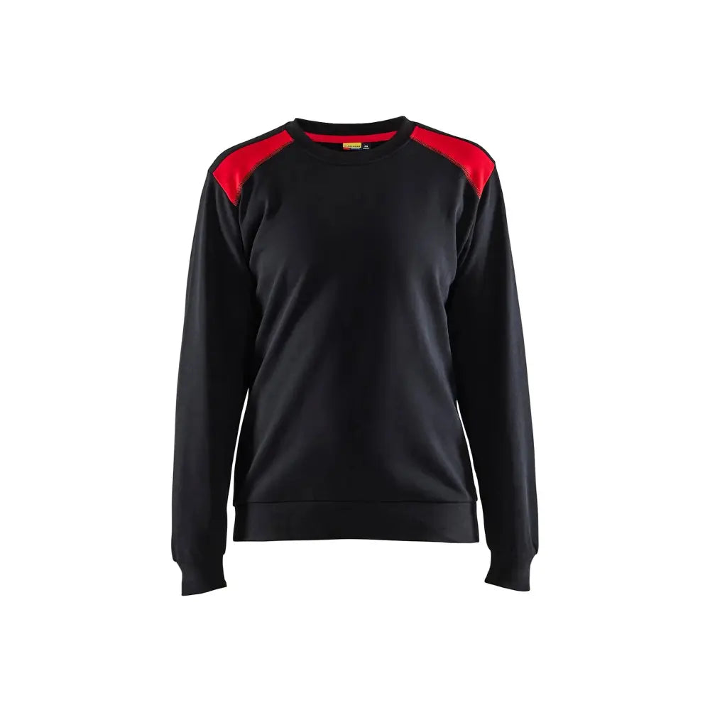 Blåkläder Naisten college 34081158 - musta/punainen / XXXL - Blåkläder työvaatteet