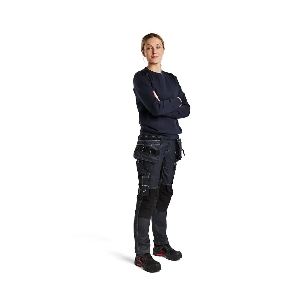 Blåkläder Naisten college 34081158 - Blåkläder työvaatteet