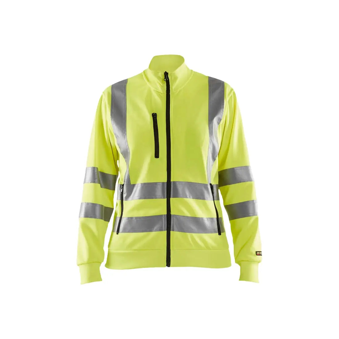 Blåkläder Naisten highvis college vetoketjulla 33081974 - Huomiokeltainen / XXL - Blåkläder työvaatteet