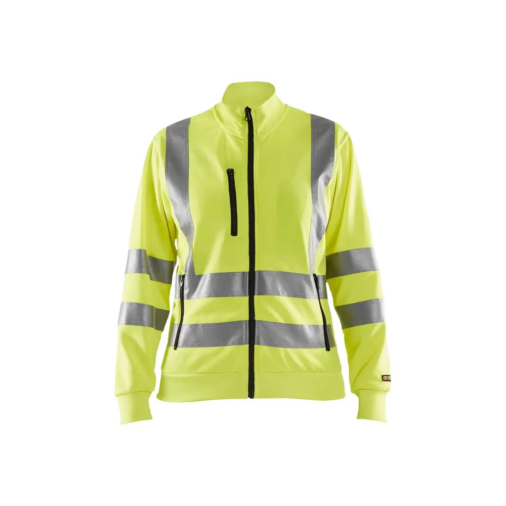 Blåkläder Naisten highvis college vetoketjulla 33081974 - Huomiokeltainen / XXL - Blåkläder työvaatteet