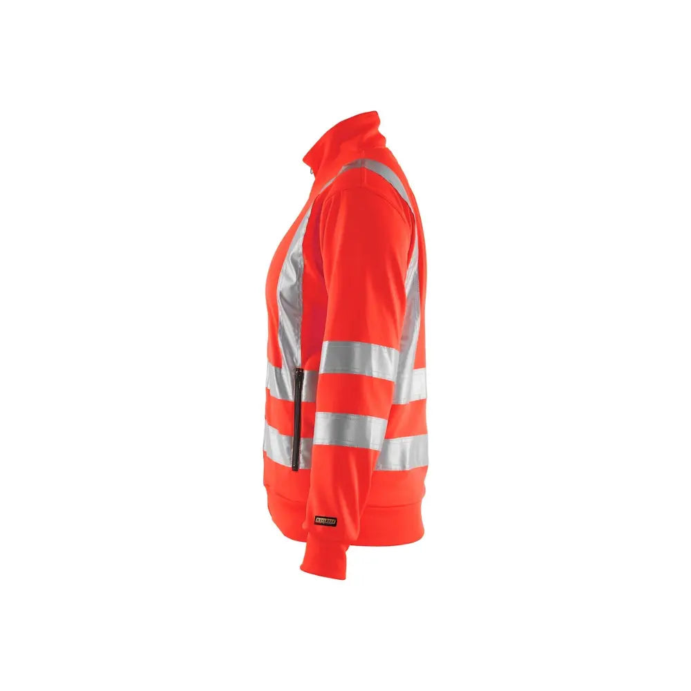 Blåkläder Naisten highvis college vetoketjulla 33081974 - Blåkläder työvaatteet