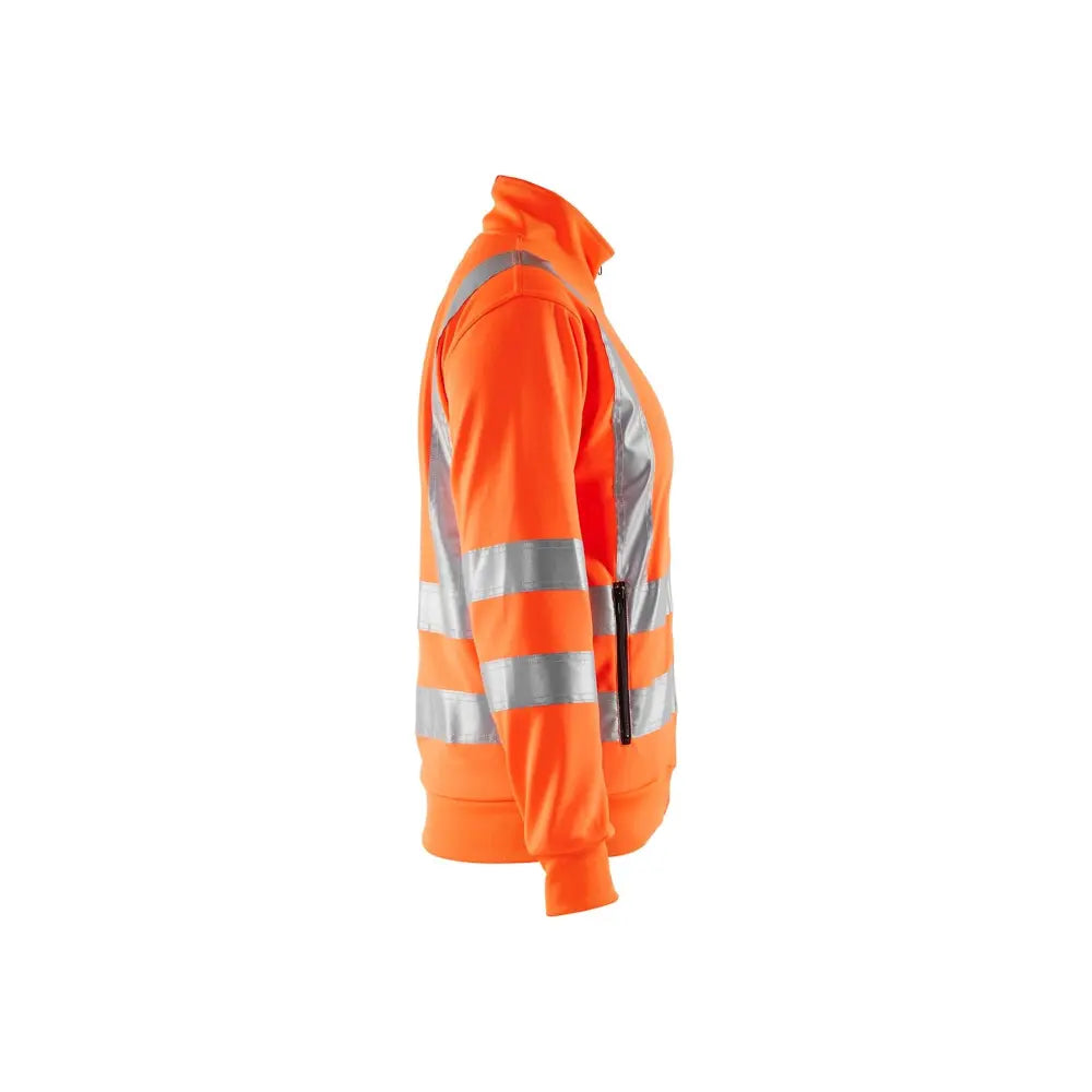 Blåkläder Naisten highvis college vetoketjulla 33081974 - Blåkläder työvaatteet