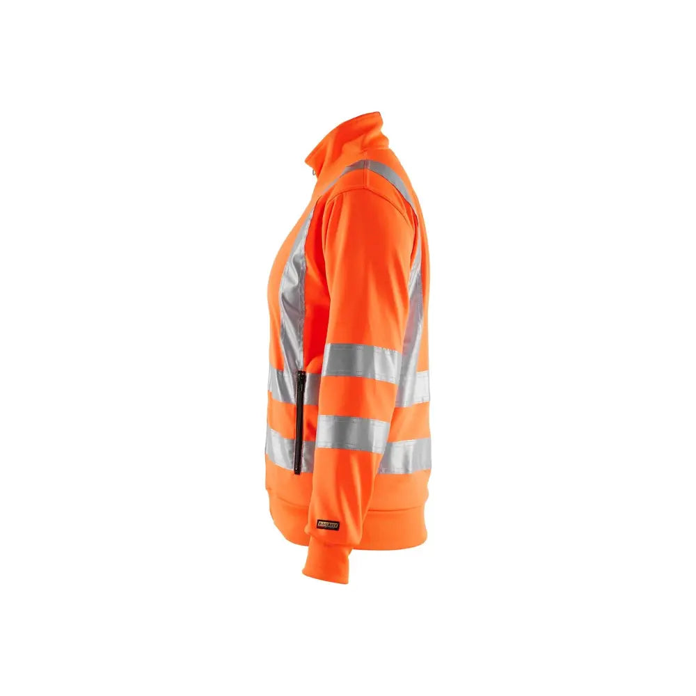 Blåkläder Naisten highvis college vetoketjulla 33081974 - Blåkläder työvaatteet