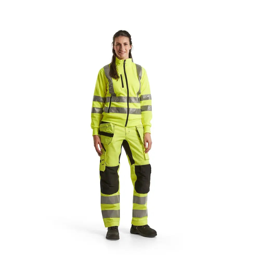 Blåkläder Naisten highvis college vetoketjulla 33081974 - Blåkläder työvaatteet
