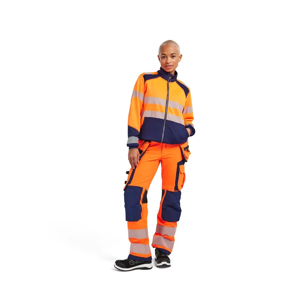 Blåkläder Naisten highvis college vetoketjulla 35082528 - Blåkläder työvaatteet