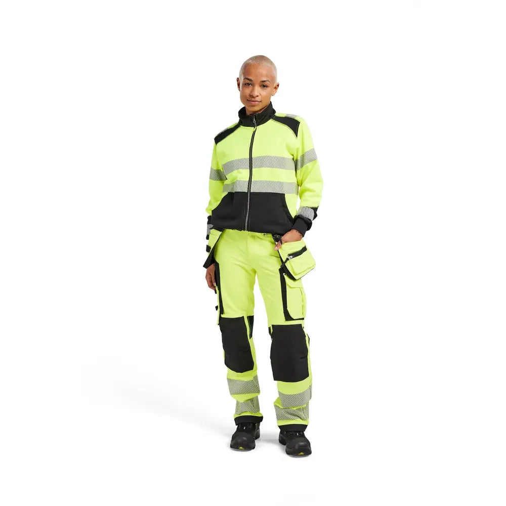Blåkläder Naisten highvis college vetoketjulla 35082528 - Blåkläder työvaatteet