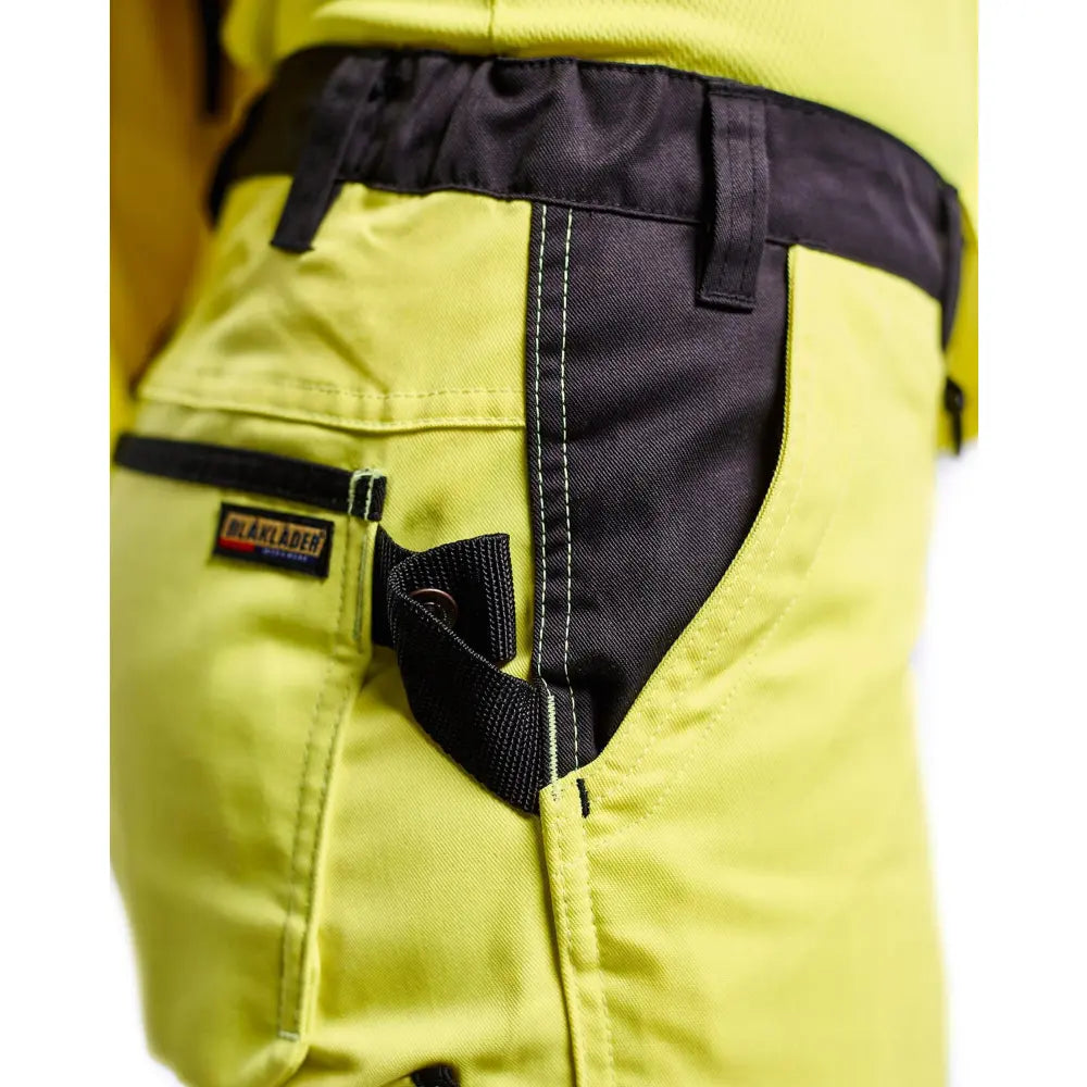 Blåkläder Naisten highvis housut 71551811 - Blåkläder työvaatteet