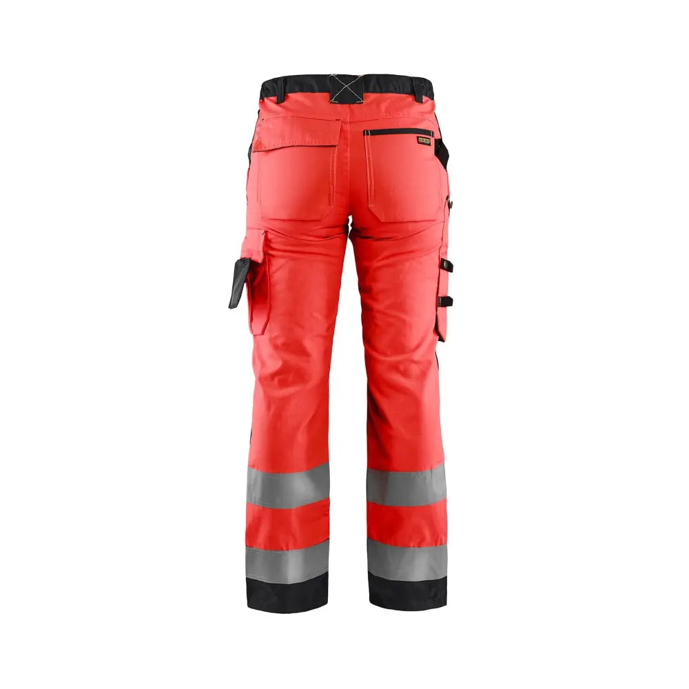 Blåkläder Naisten highvis housut 71551811 - Blåkläder työvaatteet