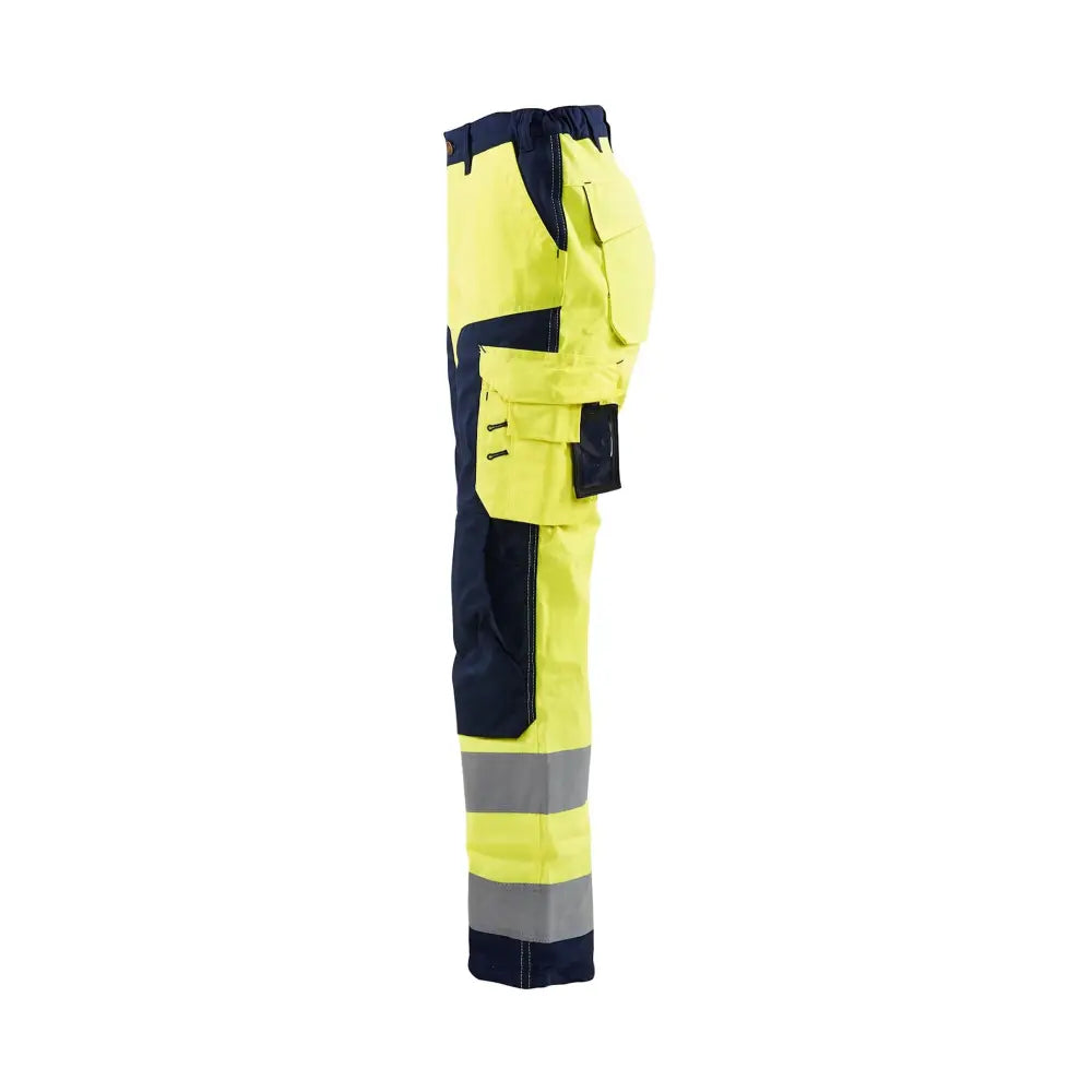 Blåkläder Naisten highvis housut 71551811 - Blåkläder työvaatteet